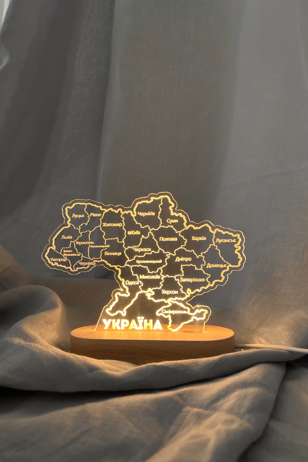 Нічник Україна