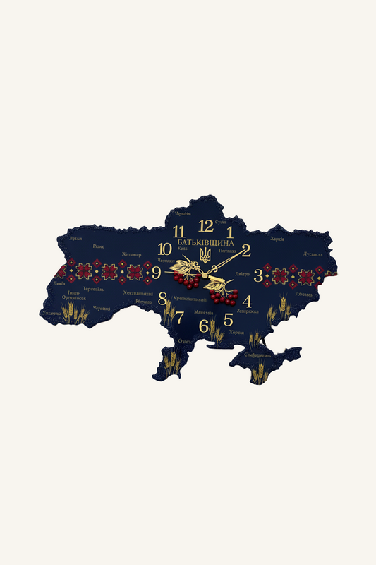 Годинник Батьківщина