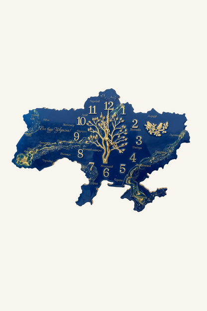 Годинник Дерево Часу