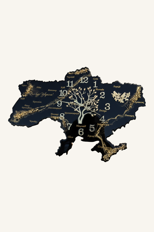 Годинник Древо Часу