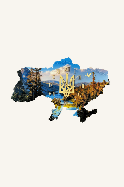 Годинник Пейзаж