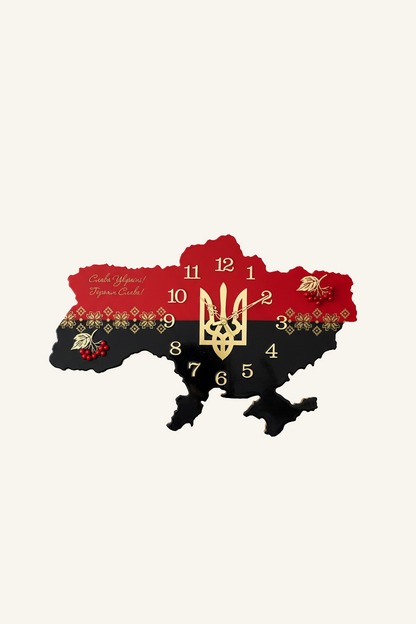 Годинник УПА