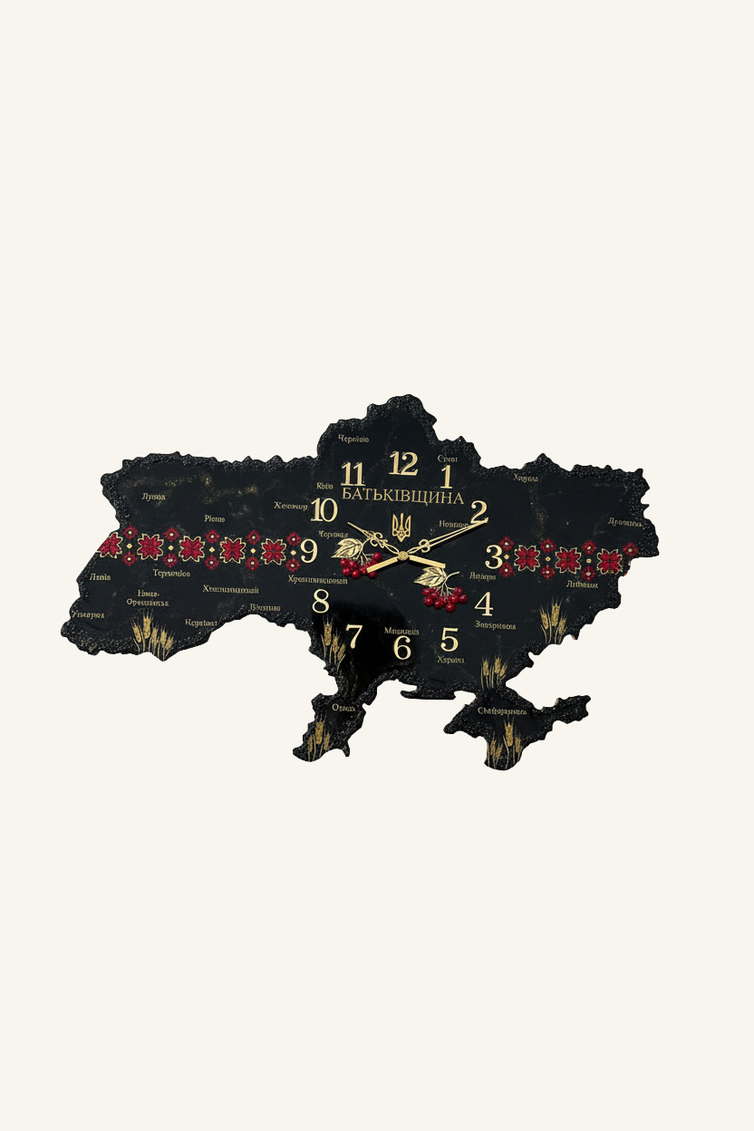Годинник Батьківщина