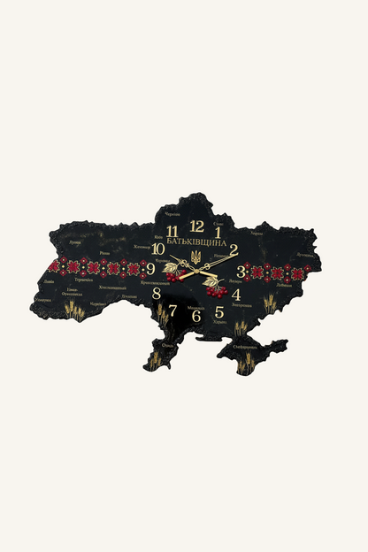 Годинник Батьківщина