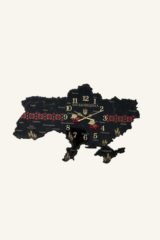 Годинник Батьківщина