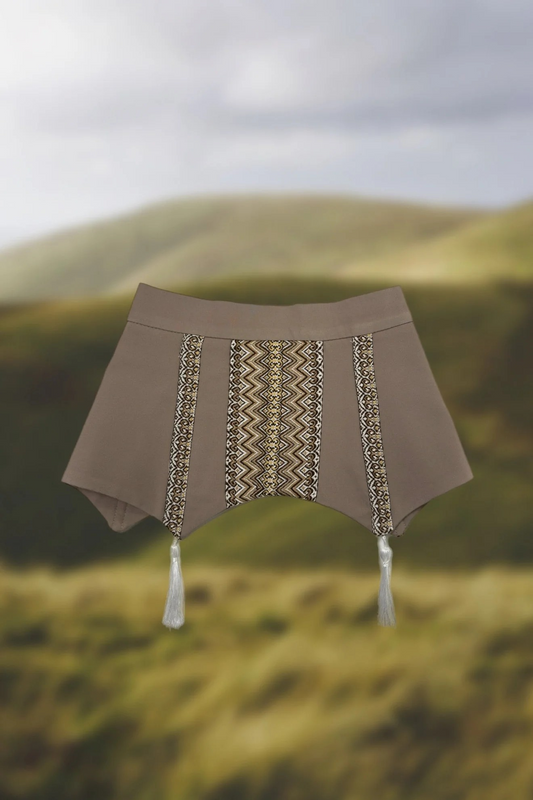 Баска Мілена коричнева
