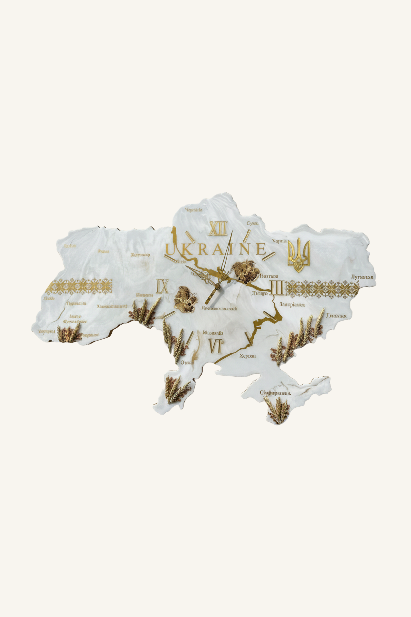 Годинник UKRAINE