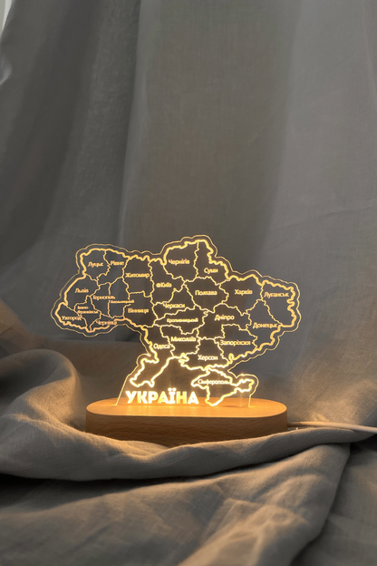Нічник Україна