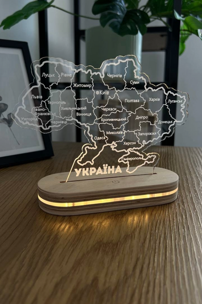 Нічник Україна