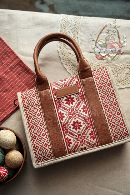 Сумочка без бірки — flat lay