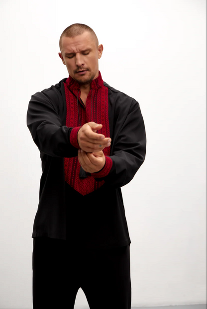 Чоловіча вишиванка Спадок